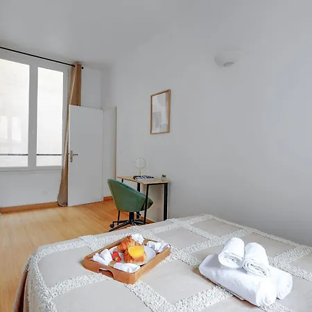 Apartment Le Marais & Montorgueil - 2br - Cityapartmentstay Paris