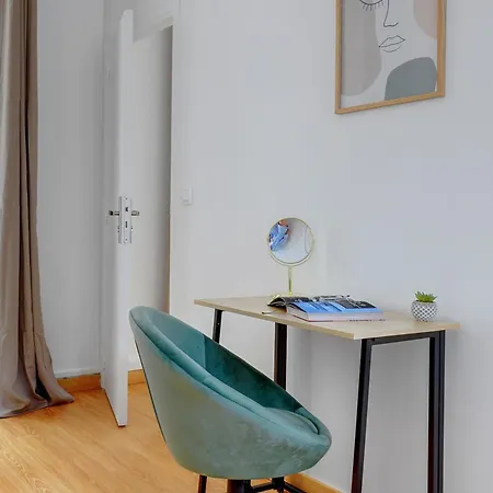 Le Marais & Montorgueil - 2br - Cityapartmentstay Apartment