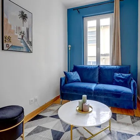 Le Marais & Montorgueil - 2br - Cityapartmentstay *