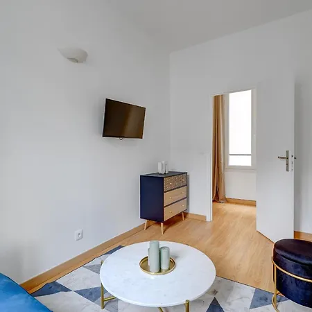 Le Marais & Montorgueil - 2br - Cityapartmentstay Paris