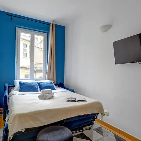 Le Marais & Montorgueil - 2br - Cityapartmentstay * Paris