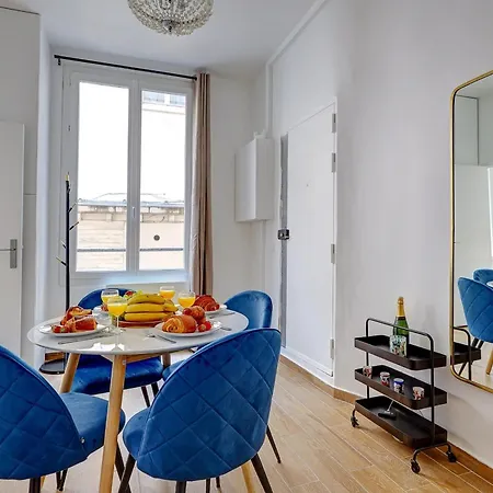 Le Marais & Montorgueil - 2br - Cityapartmentstay * Paris